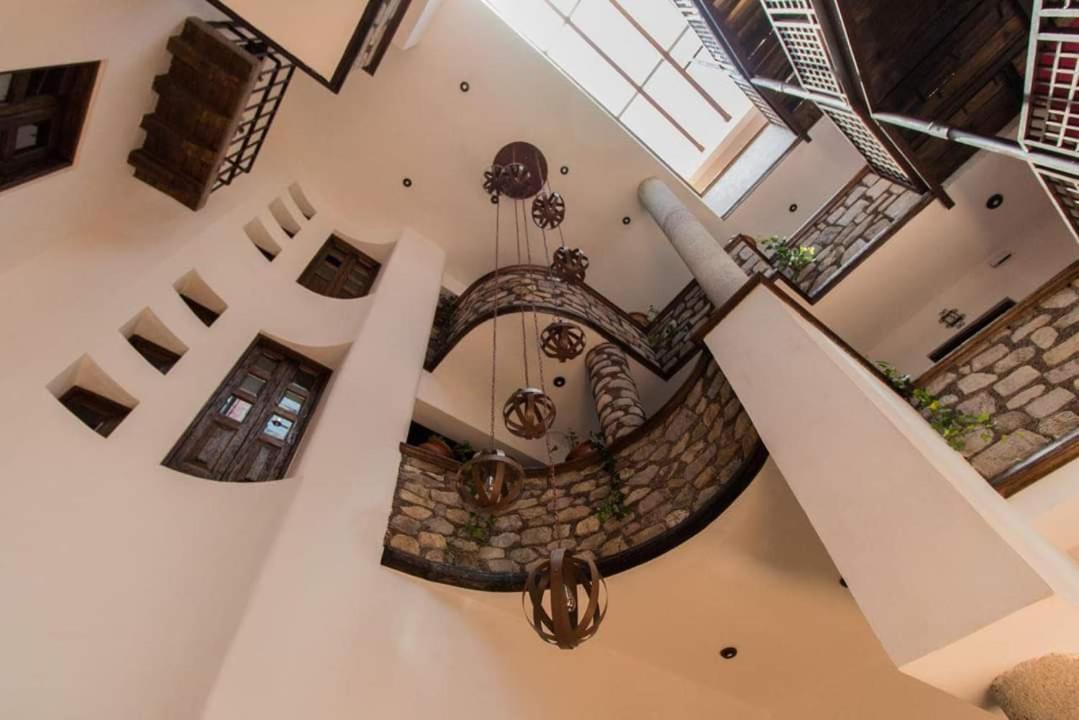 El Palacio Del Gambusino Catorce Eksteriør bilde